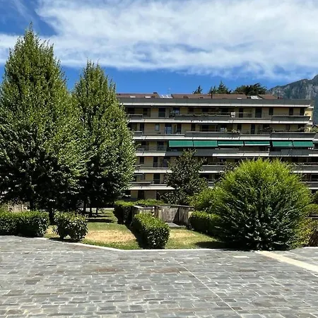 Sunny Penthouse - Affitti Brevi Italia Διαμέρισμα Lecco