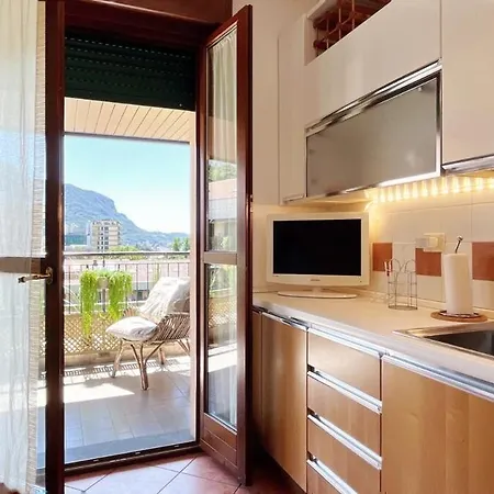 Sunny Penthouse - Affitti Brevi Italia Apartament