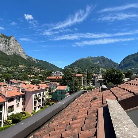 Sunny Penthouse - Affitti Brevi Italia Apartament Lecco