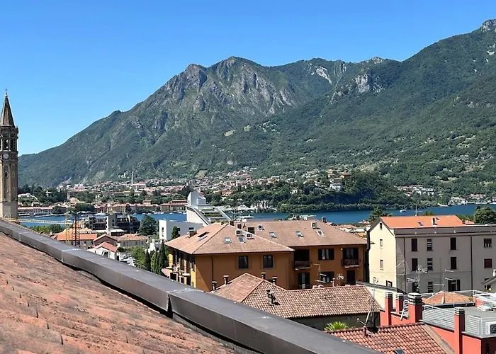 Sunny Penthouse - Affitti Brevi Italia Lejlighed