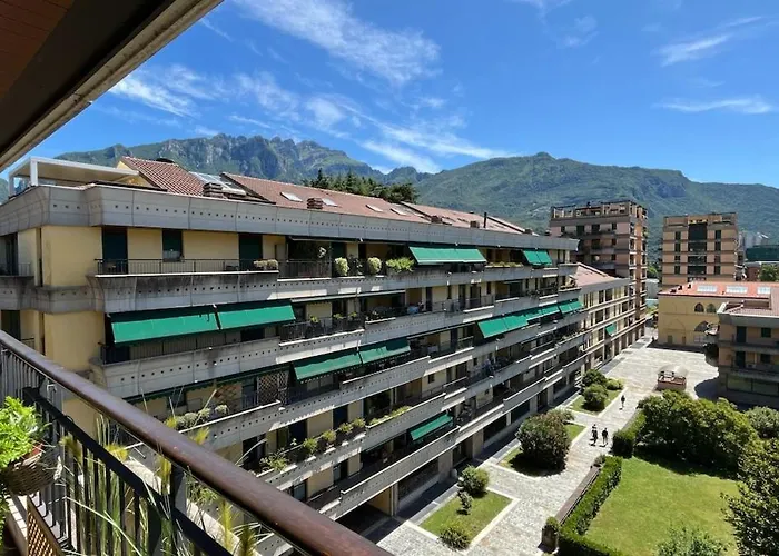 Sunny Penthouse - Affitti Brevi Italia * Lecco