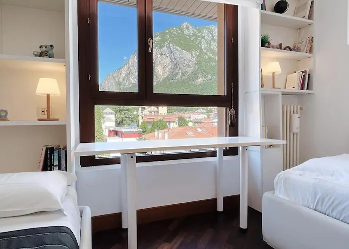 Lejlighed Sunny Penthouse - Affitti Brevi Italia Lecco