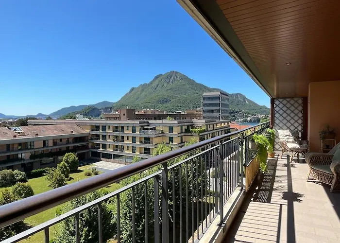 Sunny Penthouse - Affitti Brevi Italia Lejlighed