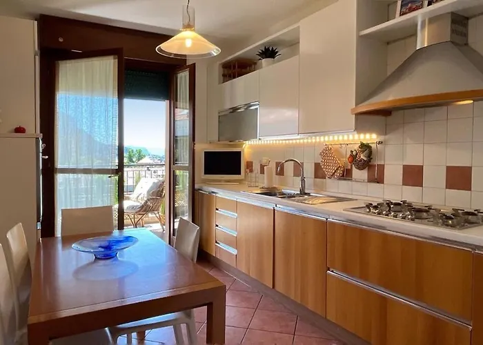 Lejlighed Sunny Penthouse - Affitti Brevi Italia Lecco