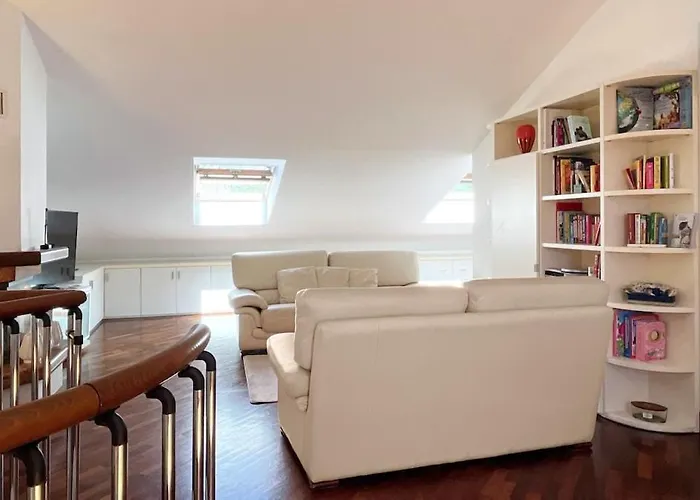 Sunny Penthouse - Affitti Brevi Italia