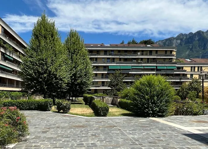 Sunny Penthouse - Affitti Brevi Italia Lejlighed Lecco