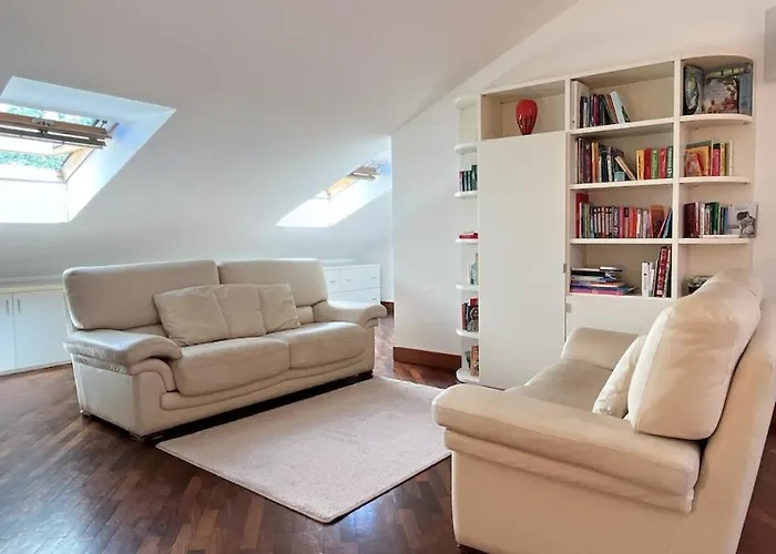 Sunny Penthouse - Affitti Brevi Italia Lejlighed