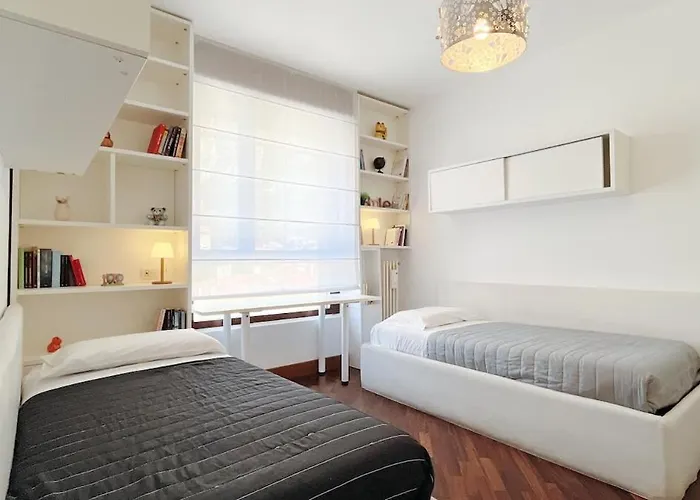 Sunny Penthouse - Affitti Brevi Italia Lejlighed Lecco