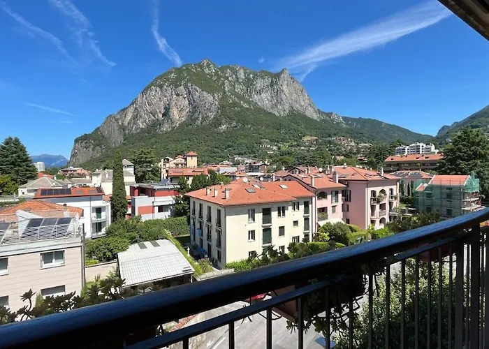 Sunny Penthouse - Affitti Brevi Italia Lejlighed Lecco