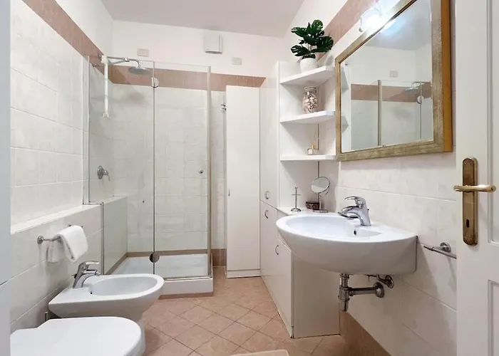 Lejlighed Sunny Penthouse - Affitti Brevi Italia