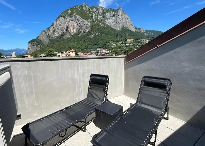 Lejlighed Sunny Penthouse - Affitti Brevi Italia *