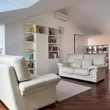 Sunny Penthouse - Affitti Brevi Italia Apartment