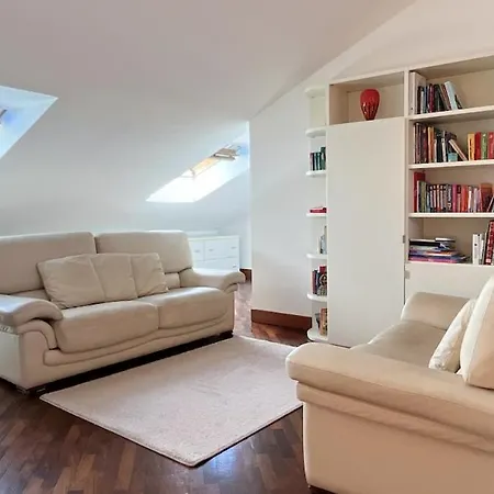 Sunny Penthouse - Affitti Brevi Italia Apartment