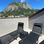 شقة Sunny Penthouse - Affitti Brevi Italia *