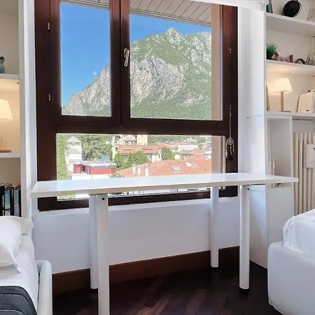 Апартаменты Sunny Penthouse - Affitti Brevi Italia Лекко