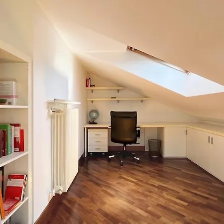 Sunny Penthouse - Affitti Brevi Italia Апартаменты Лекко