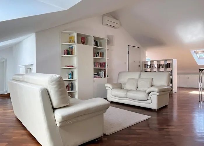 Sunny Penthouse - Affitti Brevi Italia Apartment