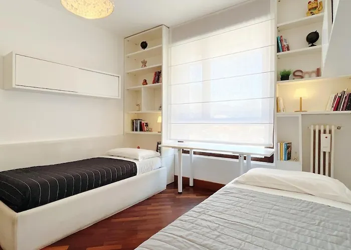 Sunny Penthouse - Affitti Brevi Italia Apartment